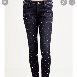 True Religion Rock Stud Jeans 👖